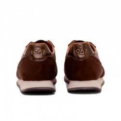 Sneakers Mujer MTNG 60076 Taupe