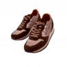 Sneakers Mujer MTNG 60076 Taupe