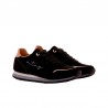 Sneakers Mujer MTNG 60076 Negro