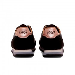 Sneakers Mujer MTNG 60076 Negro