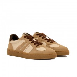 Sneakers Mujer MTNG 60860 Beig