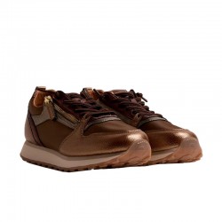 Sneakers Mujer MTNG 60055 Bronce