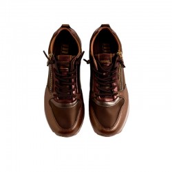 Sneakers Mujer MTNG 60055 Bronce