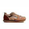 Sneakers Mujer MTNG 60055 Beig