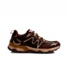 Sneakers Mujer MTNG 60072 Marron