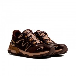 Sneakers Mujer MTNG 60072 Marron