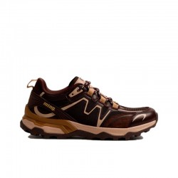 Sneakers Mujer MTNG 60072 Marron