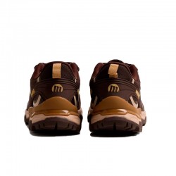Sneakers Mujer MTNG 60072 Marron