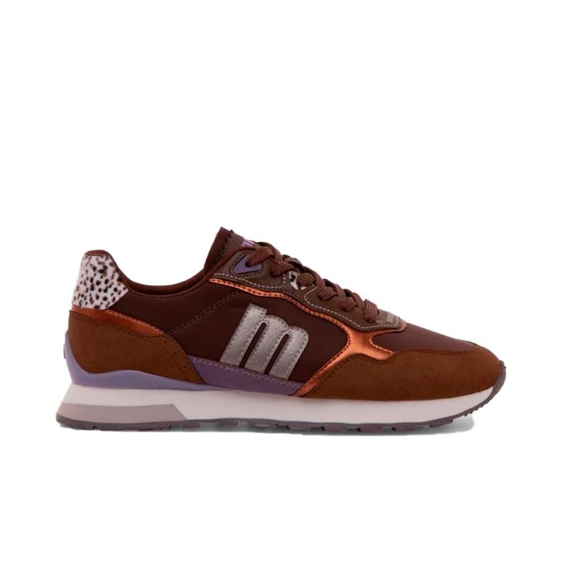 Sneakers Mujer MTNG 60113 Marron