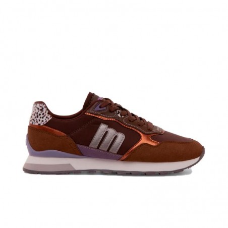 Sneakers Mujer MTNG 60113 Marron