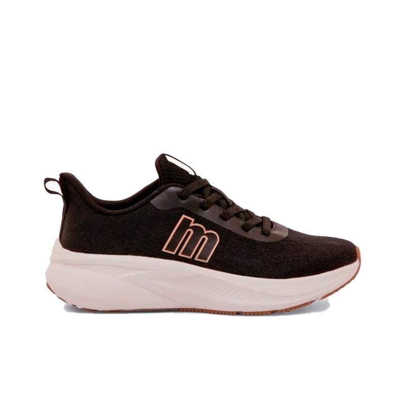 Sneakers Mujer MTNG 60043 Negro