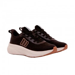 Sneakers Mujer MTNG 60043 Negro