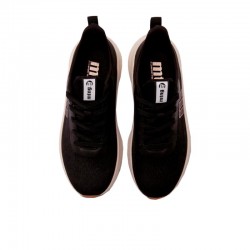 Sneakers Mujer MTNG 60043 Negro
