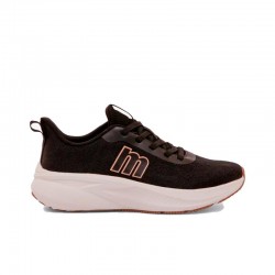 Sneakers Mujer MTNG 60043 Negro