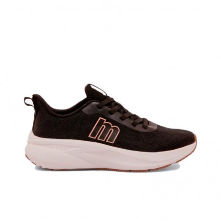 Sneakers Mujer MTNG 60043 Negro
