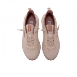 Sneakers Mujer MTNG 60043 Beig