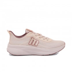Sneakers Mujer MTNG 60043 Beig
