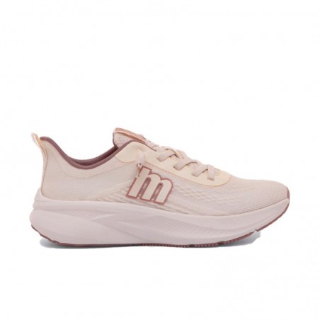Sneakers Mujer MTNG 60043 Beig