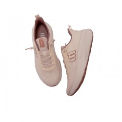 Sneakers Mujer MTNG 60043 Beig
