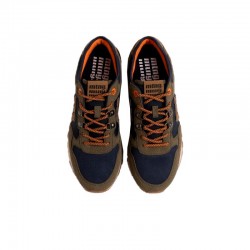 Sneakers Hombre MTNG 84867 Kaki