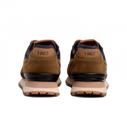 Sneakers Hombre MTNG 84867 Kaki