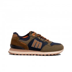 Sneakers Hombre MTNG 84867 Kaki