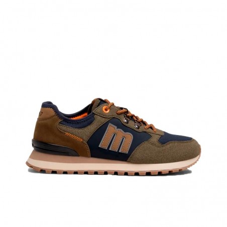 Sneakers Hombre MTNG 84867 Kaki