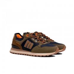 Sneakers Hombre MTNG 84867 Kaki