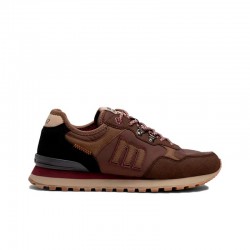 Sneakers Hombre MTNG 84867 Marron