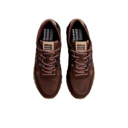 Sneakers Hombre MTNG 84867 Marron