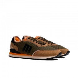 Sneakers Hombre MTNG Joggo Classic 84859 Kaki