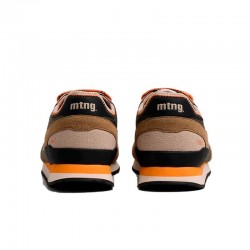 Sneakers Hombre MTNG Joggo Classic 84859 Kaki