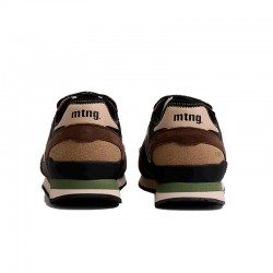 Sneakers Hombre MTNG Joggo Classic 84859 Negro