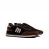 Sneakers Hombre MTNG Joggo Classic 84859 Negro