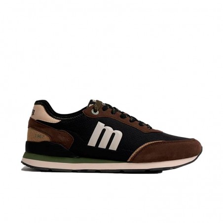 Sneakers Hombre MTNG Joggo Classic 84859 Negro