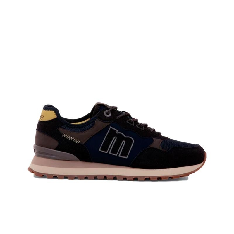 Sneakers Hombre MTNG 84868 Marino