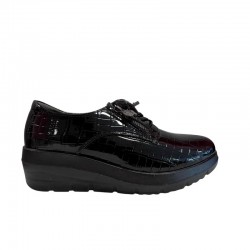 Zapatos Planos Mujer Mysoft 589 Negro