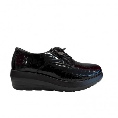 Zapatos Planos Mujer Mysoft 589 Negro