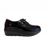 Zapatos Planos Mujer Mysoft 589 Negro