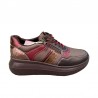 Sneakers Mujer Mysoft 600 Marron