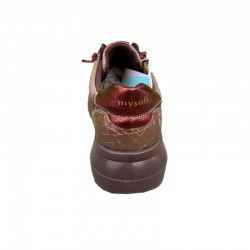 Sneakers Mujer Mysoft 600 Marron