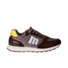 Sneakers Mujer MTNG 60021 Gris