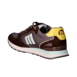 Sneakers Mujer MTNG 60021 Gris
