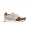 Sneakers Mujer MTNG 60021 Verde