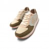 Sneakers Mujer MTNG 60021 Verde