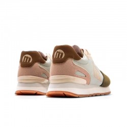 Sneakers Mujer MTNG 60021 Verde