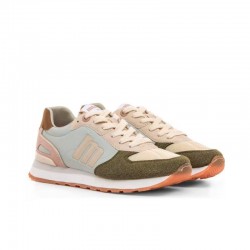 Sneakers Mujer MTNG 60021 Verde