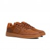 Sneakers Hombre MTNG 84823 Cuero