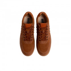 Sneakers Hombre MTNG 84823 Cuero