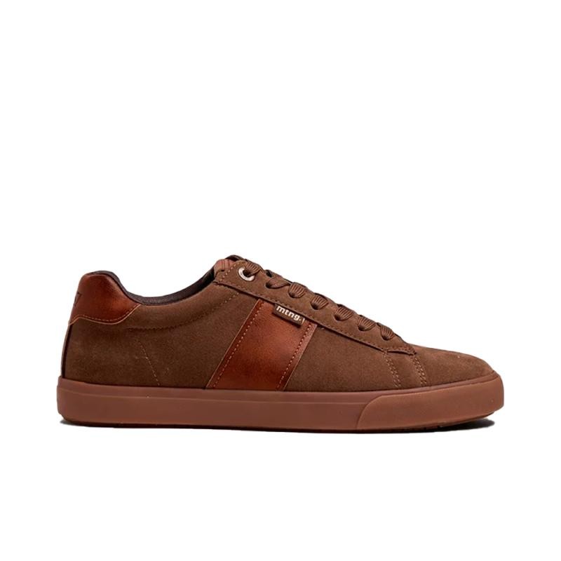 Sneakers Hombre MTNG 84892 Marron